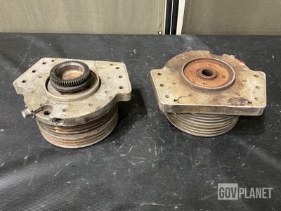 (2) Sepac 12474781-1 Engine Fan Clutches