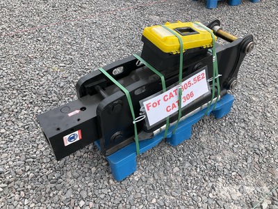 2026 BZCQ E68 Martillo Hidraulico (Sin Usar) / Hydraulic Breaker - Fits 5 - 6 ton Excavators (Unused)