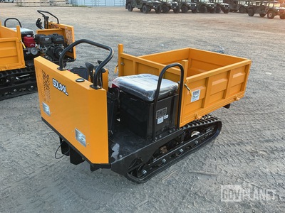 2026 SDLOOL SL-J1500 Crawler Dumper - Unused