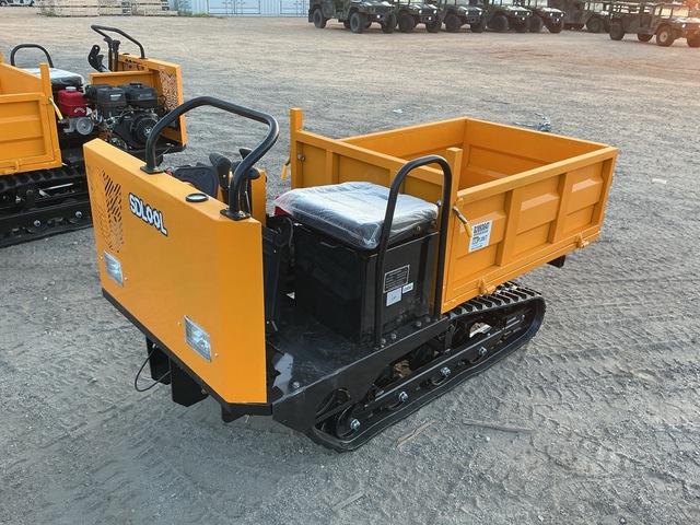 2026 SDLOOL SL-J1500 Crawler Dumper - Unused 2026 SDLOOL SL-J1500 Crawler Dumper - Unused