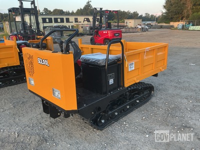 2026 SDLOOL SL-J1500 Crawler Dumper - Unused