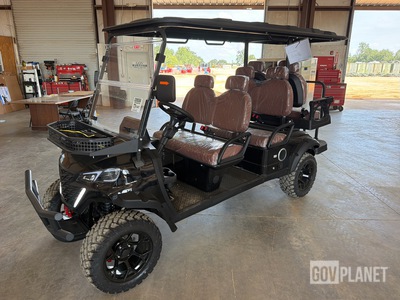 2026 SDLOOL GC42S Golf Cart