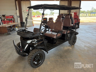 2026 SDLOOL GC42S Golf Cart