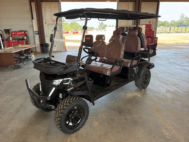 2026 SDLOOL GC42S Golf Cart