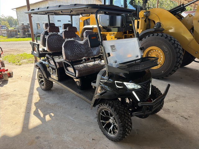 2026 SDLOOL GC42S Golf Cart