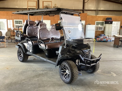 2026 SDLOOL GC42S Golf Cart