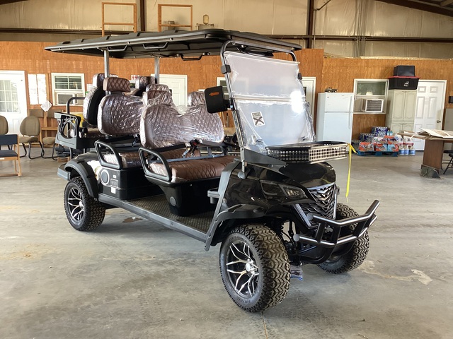 2026 SDLOOL GC42S Golf Cart