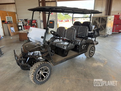 2026 SDLOOL GC42S Golf Cart