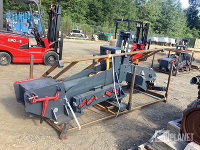 2026 GIYI TE31 Hydraulic Fifth Wheel Wrecker Attachment - Unused