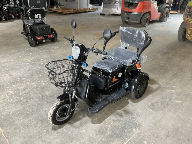 SDLOOL SL-D3 Three-Wheeled Electric Cart SDLOOL SL-D3 Three-Wheeled Electric Cart