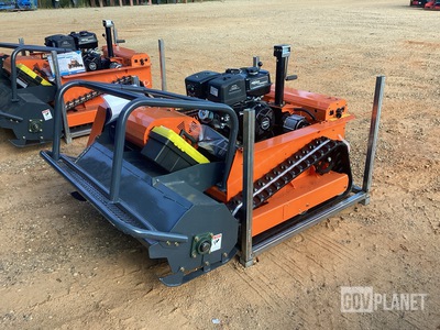2026 SDLOOL SL-LM1000Q Remote Control Lawn Mower - Unused