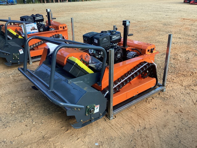 2026 SDLOOL SL-LM1000Q Remote Control Lawn Mower - Unused
