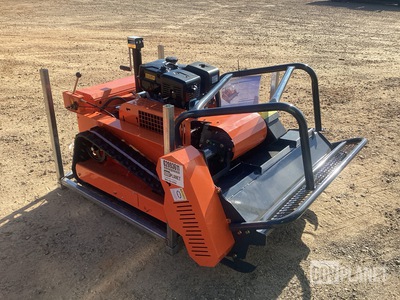 2026 SDLOOL SL-LM1000Q Remote Control Lawn Mower - Unused