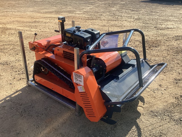 2026 SDLOOL SL-LM1000Q Remote Control Lawn Mower - Unused