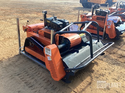 2026 SDLOOL SL-LM1200Q Remote Control Lawn Mower - Unused