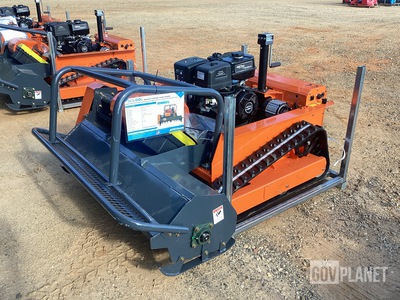 2026 SDLOOL SL-LM1200Q Remote Control Lawn Mower - Unused