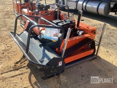 2026 SDLOOL SL-LM1200Q Remote Control Lawn Mower - Unused