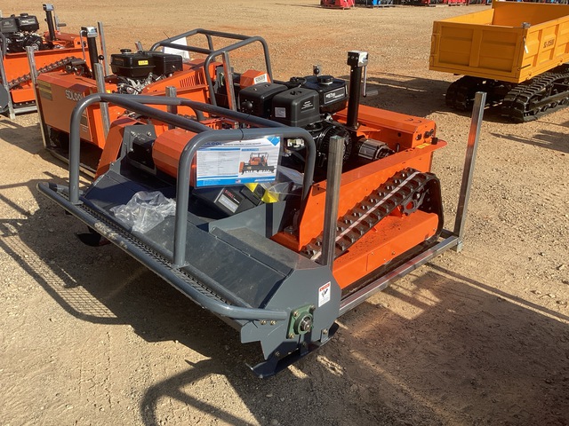 2026 SDLOOL SL-LM1200Q Remote Control Lawn Mower - Unused