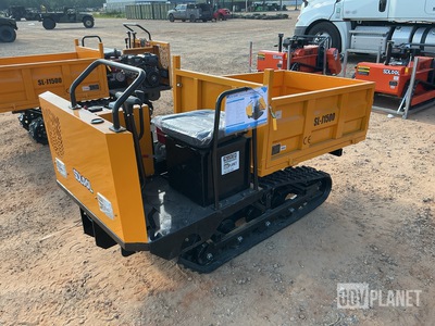 2026 SDLOOL SL-J1500 Crawler Dumper - Unused