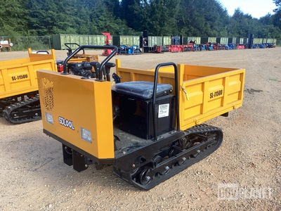 2026 SDLOOL SL-J1500 Crawler Dumper - Unused