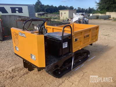 2026 SDLOOL SL-J1500 Crawler Dumper - Unused