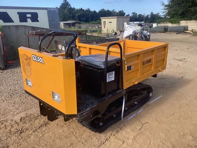 2026 SDLOOL SL-J1500 Crawler Dumper - Unused 2026 SDLOOL SL-J1500 Crawler Dumper - Unused