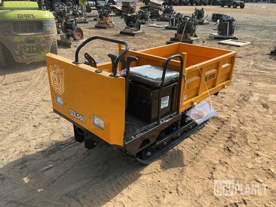 2026 SDLOOL SL-J1500 Crawler Dumper - Unused