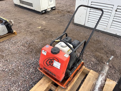 2014 MBW AP2000 Vibratory Plate Compactor