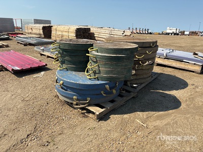 Quantity of Plaques pour stabilisateurs