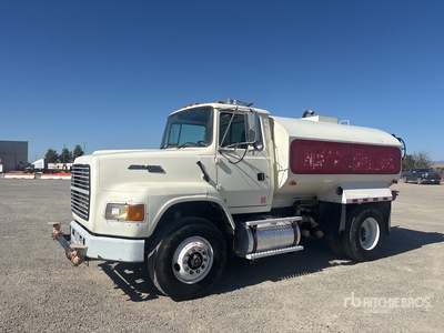 1995 Ford LA9000 4x2 Autocarro per acqua