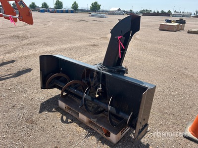Challenger MSB72B 72 in Skid Steer Snowblower