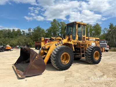 John Deere 644 G-Tier Radlader