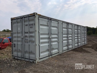 DFC-40HS-02 40' Shipping Container