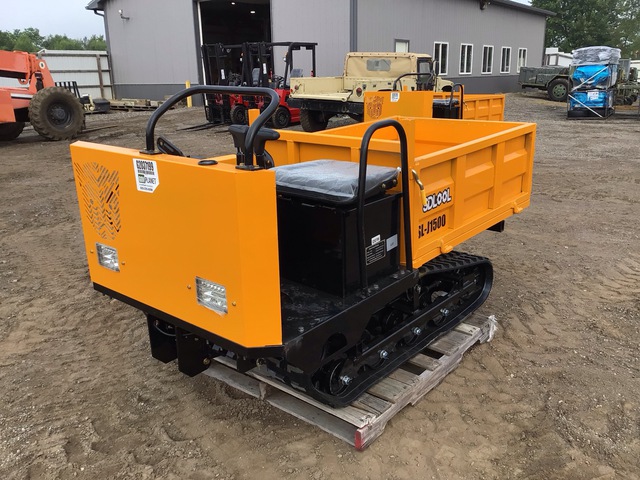 2026 SDLOOL SL-J1500 Crawler Dumper - Unused 2026 SDLOOL SL-J1500 Crawler Dumper - Unused