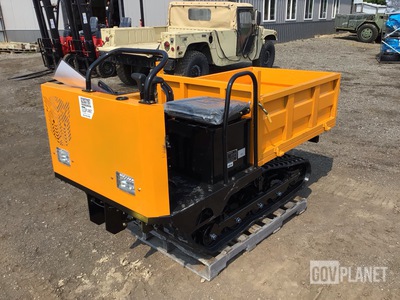 2026 SDLOOL SL-J1500 Crawler Dumper - Unused