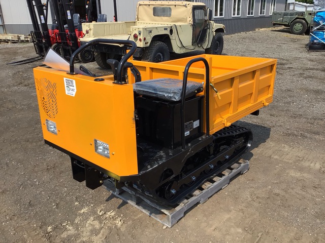 2026 SDLOOL SL-J1500 Crawler Dumper - Unused 2026 SDLOOL SL-J1500 Crawler Dumper - Unused