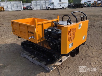 2026 SDLOOL SL-J1500 Crawler Dumper - Unused