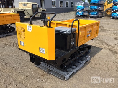 2026 SDLOOL SL-J1500 Crawler Dumper - Unused