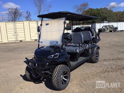 2026 SDLOOL GC42S Golf Cart