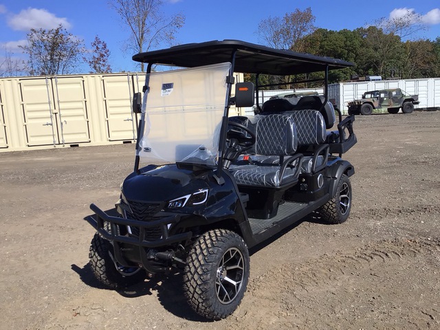 2026 SDLOOL GC42S Golf Cart