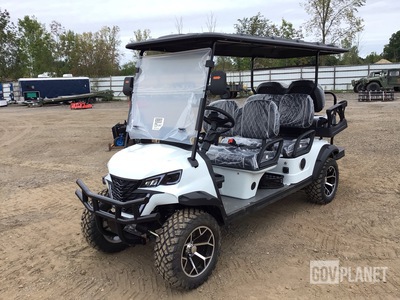 2026 SDLOOL GC42S Golf Cart