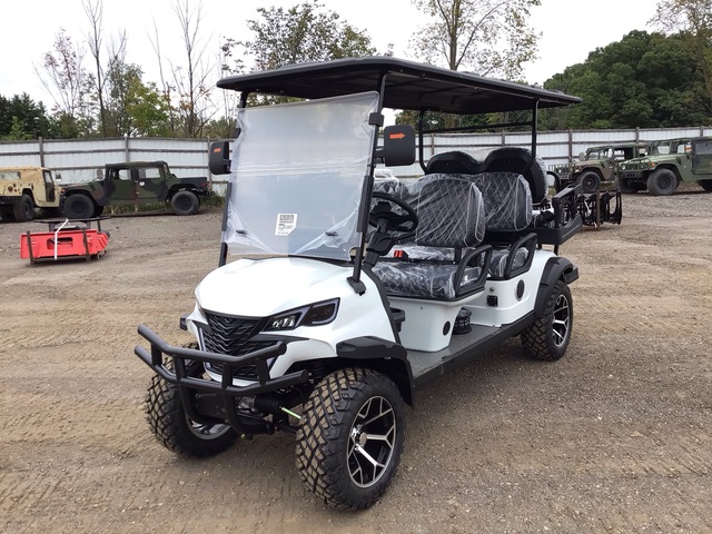 2026 SDLOOL GC42S Golf Cart
