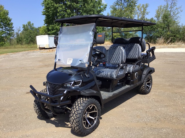 2026 SDLOOL GC42S Golf Cart 2026 SDLOOL GC42S Golf Cart
