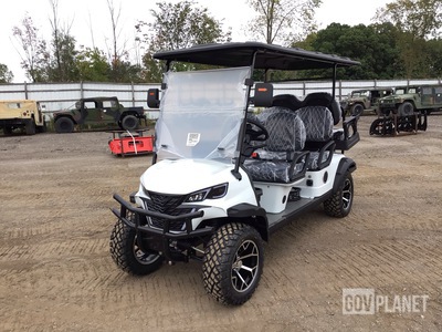 2026 SDLOOL GC42S Golf Cart