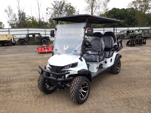 2026 SDLOOL GC42S Golf Cart