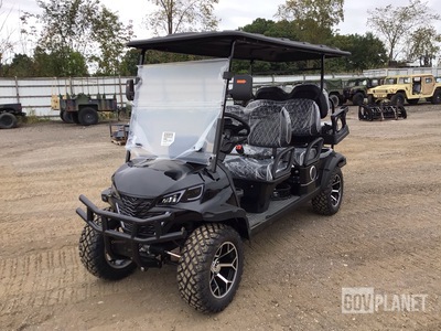 2026 SDLOOL GC42S Golf Cart