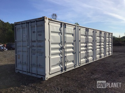DFC-40HS-02 40' Shipping Container
