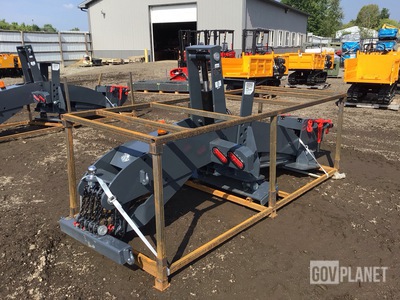 2026 GIYI TE31 Hydraulic Fifth Wheel Wrecker Attachment - Unused