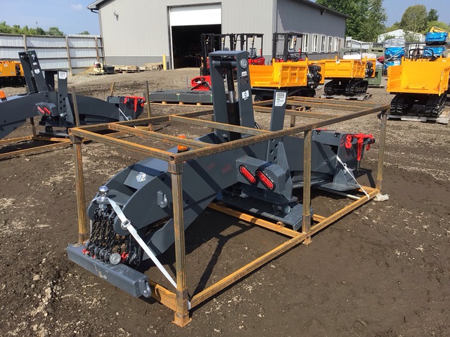 2026 GIYI TE31 Hydraulic Fifth Wheel Wrecker Attachment - Unused 2026 GIYI TE31 Hydraulic Fifth Wheel Wrecker Attachment - Unused