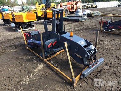 2026 GIYI TE31 Hydraulic Fifth Wheel Wrecker Attachment - Unused